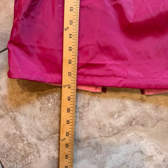 Harley-davidson kids Pink and Burgundy Jacket - Picture 6 of 8